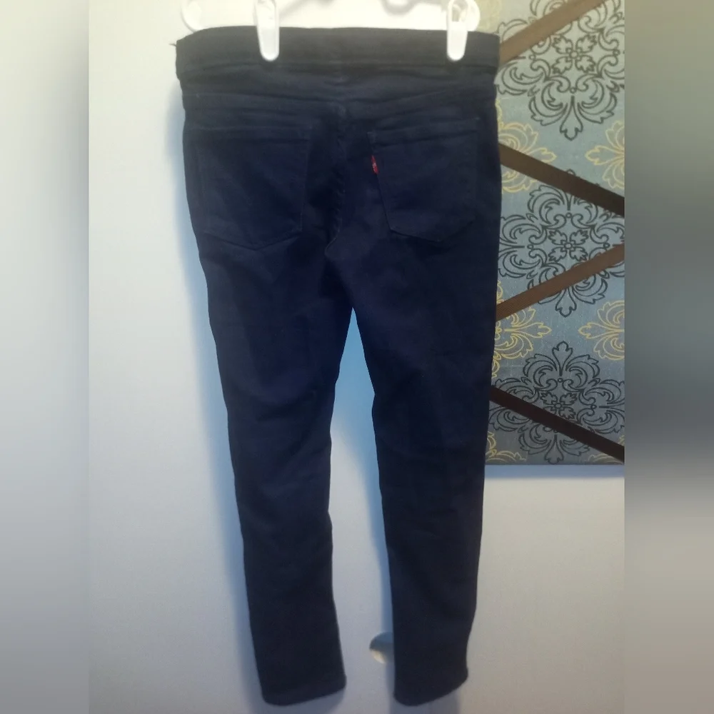 NWOT 2pk Levis pull on jeggings girls 12